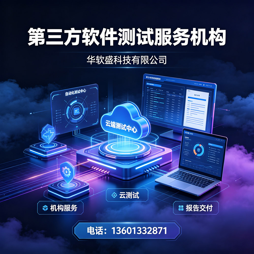 2026年软件测试第三方测试公司怎么选？第三方软件测试服务机构项目落地全流程指南